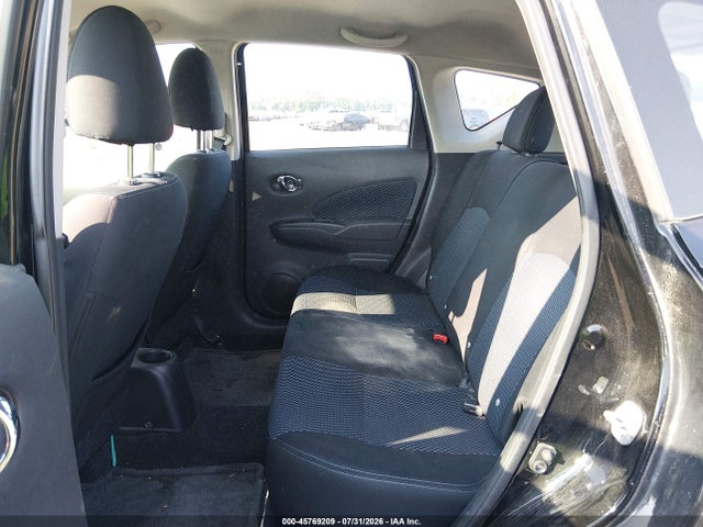 صورة 8 لـ 2015 Nissan VERSA NOTE S (SR)/S PLUS/SL/SR/SV