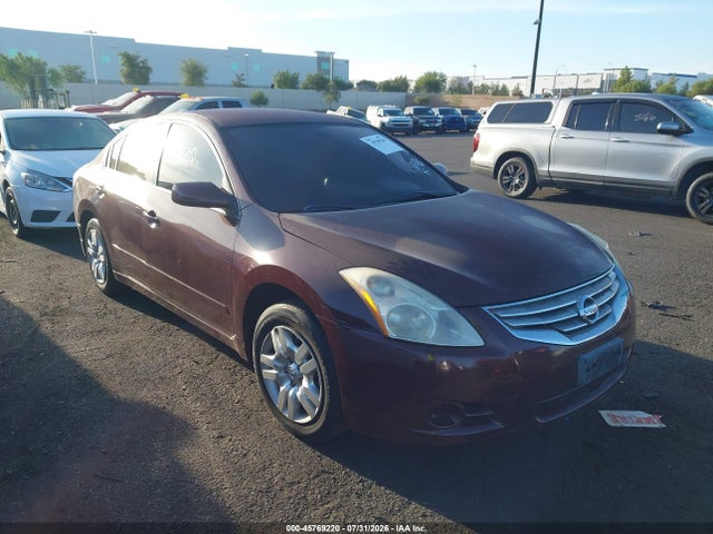 2010 NISSAN ALTIMA 2.5 S