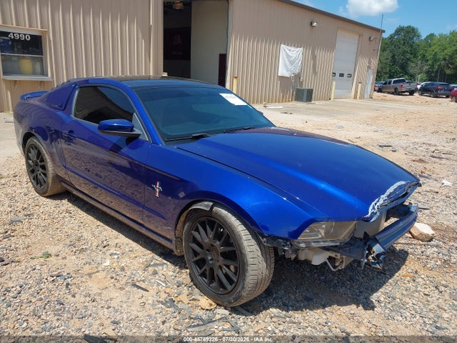 2014 FORD MUSTANG V6 PREMIUM