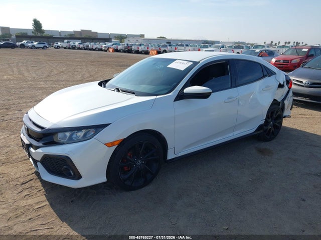 صورة 2 لـ 2018 Honda CIVIC SPORT