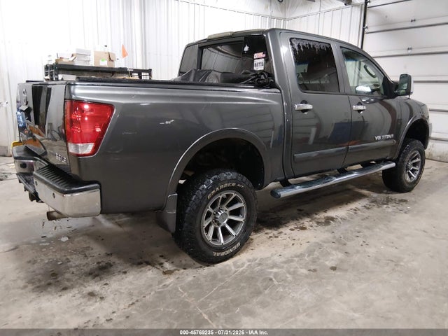2008 Nissan TITAN LE 缩略图 4