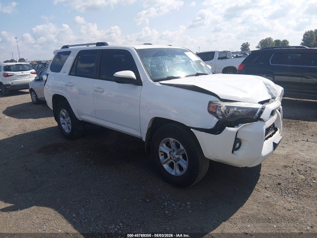 2021 TOYOTA 4RUNNER SR5