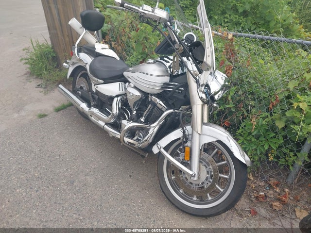 2009 YAMAHA XV CT