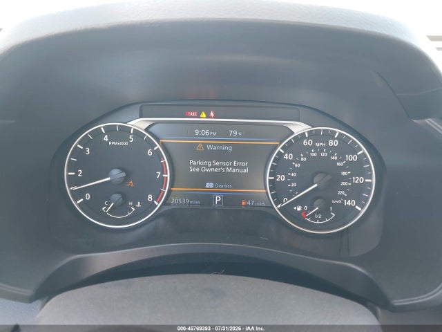 صورة 7 لـ 2025 Nissan ALTIMA SV FWD
