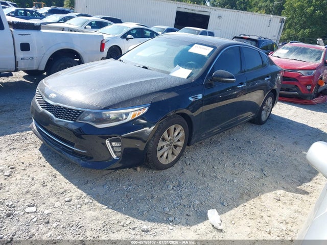 صورة 2 لـ 2018 KIA OPTIMA S