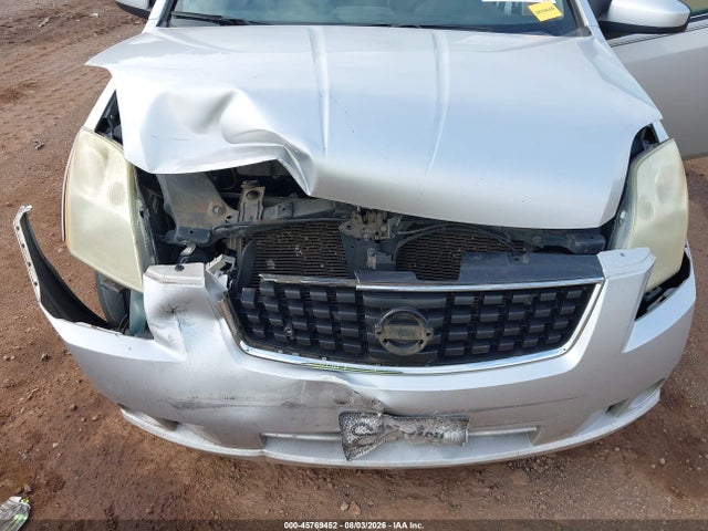 2009 Nissan SENTRA 2.0 — фото 6