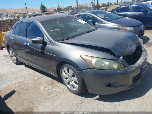 2008 HONDA ACCORD 3.5 EX-L