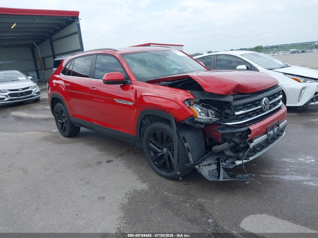 2022 VOLKSWAGEN ATLAS 2.0T SE W/TECHNOLOGY