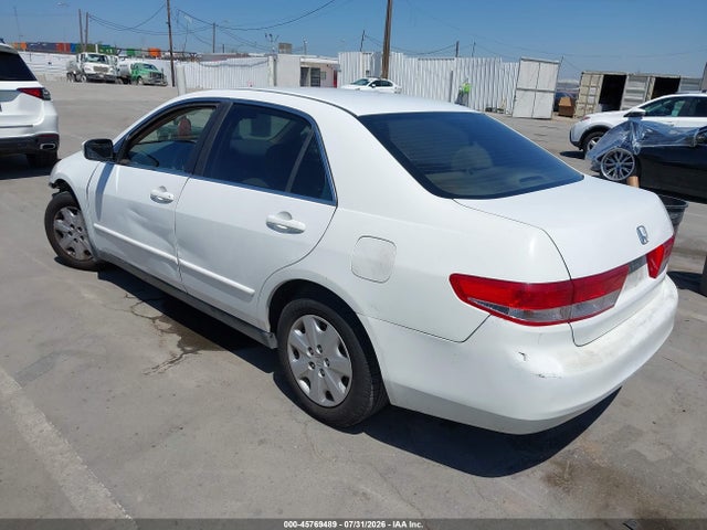 2004 Honda ACCORD 2.4 LX photo 3