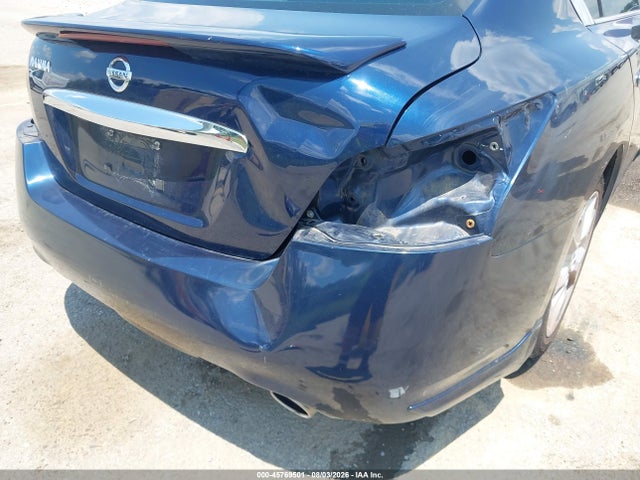 صورة 6 لـ 2014 Nissan MAXIMA 3.5 SV