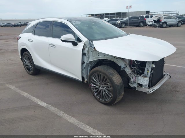 2023 LEXUS RX LUXURY