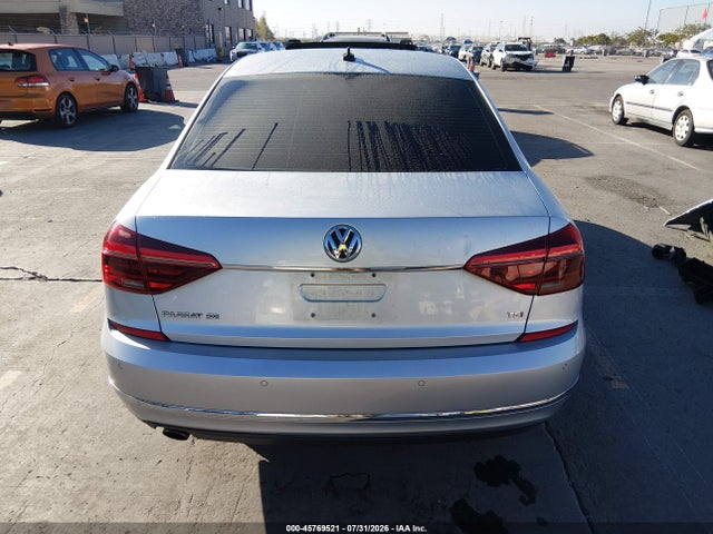 صورة 17 لـ 2018 Volkswagen PASSAT 2.0T SE