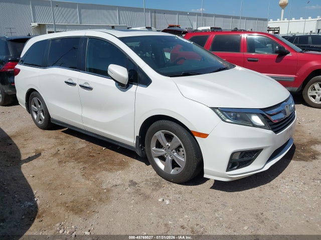 2020 HONDA ODYSSEY EX-L/EX-L W/NAVI   RES