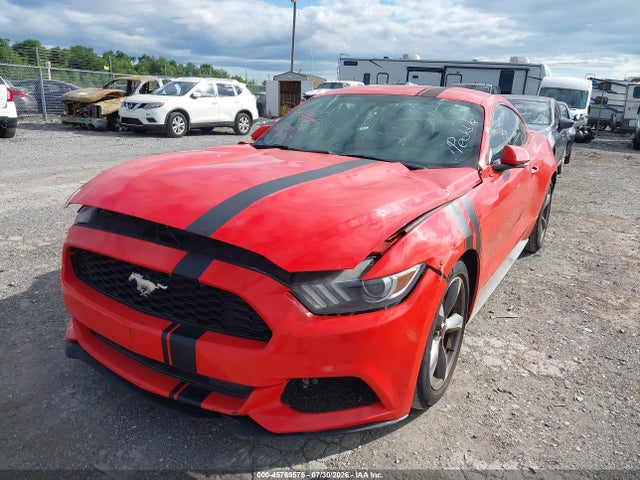 2015 FORD MUSTANG V6 照片 6