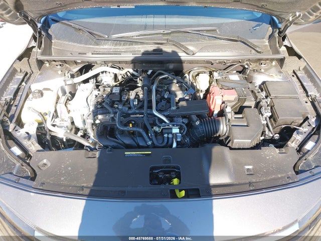 2026 Nissan SENTRA SR 照片 10