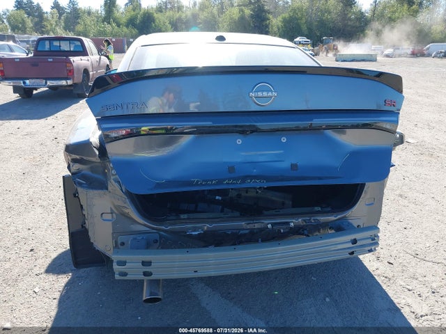 2026 Nissan SENTRA SR 照片 6