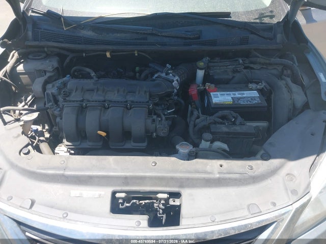 2013 Nissan SENTRA SR 照片 10