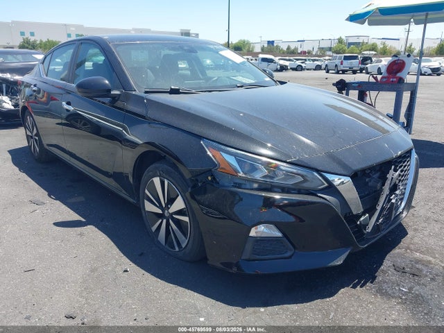 2021 NISSAN ALTIMA SV FWD