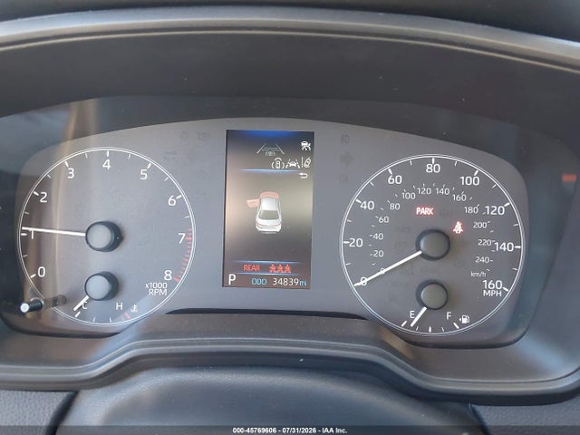 صورة 7 لـ 2025 Toyota COROLLA LE
