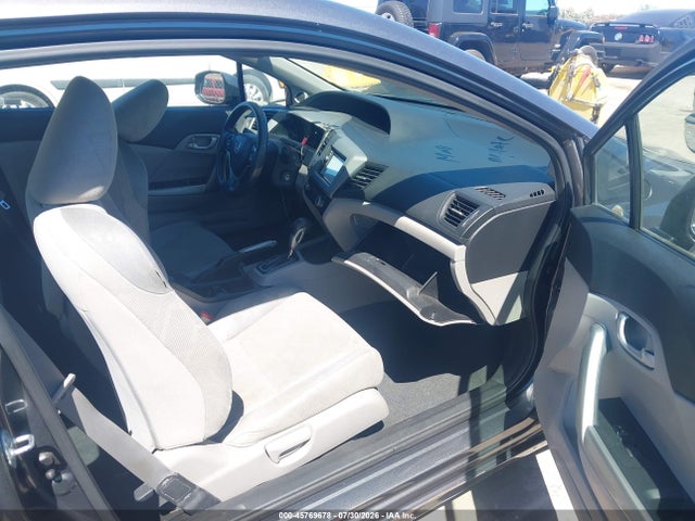 2012 Honda CIVIC LX — фото 5