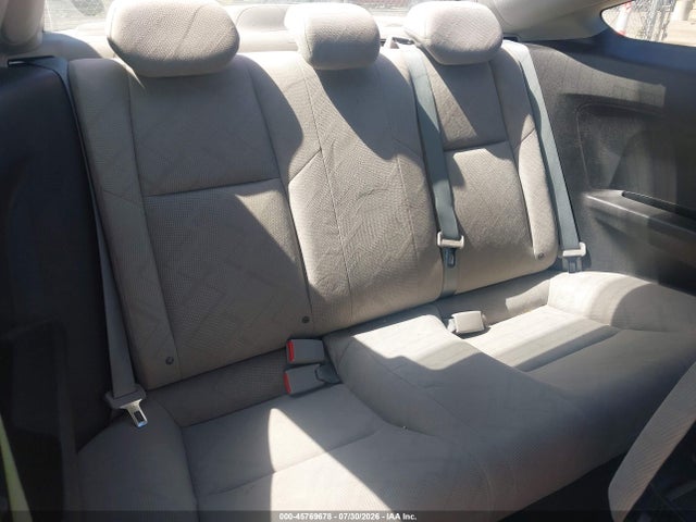 2012 Honda CIVIC LX — фото 8
