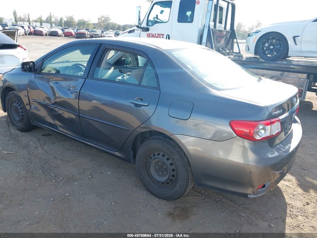 2011 Toyota COROLLA LE 照片 3