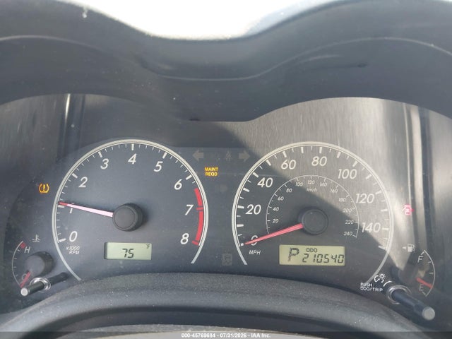 2011 Toyota COROLLA LE 照片 7