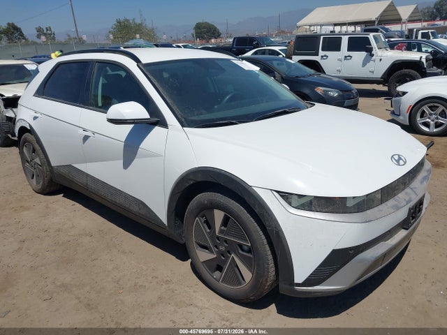 2025 HYUNDAI IONIQ SEL