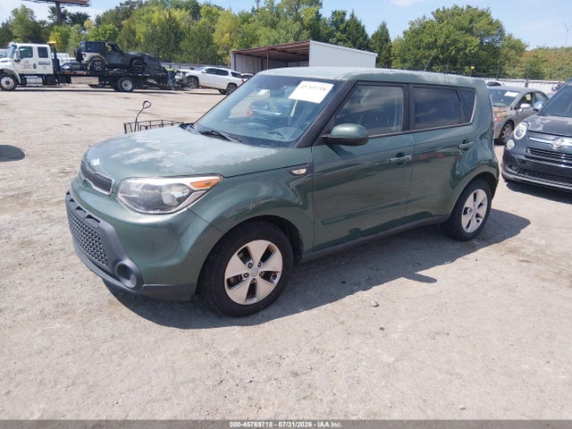 2014 KIA SOUL photo 2