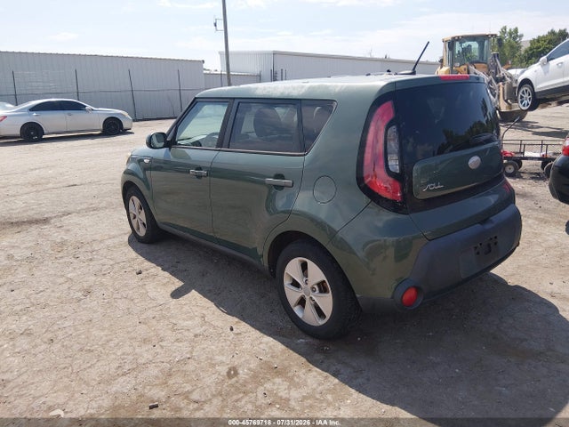 2014 KIA SOUL photo 3