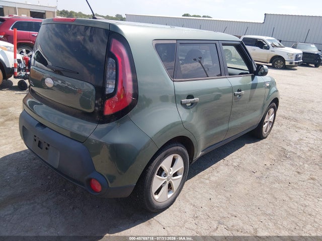 2014 KIA SOUL photo 4