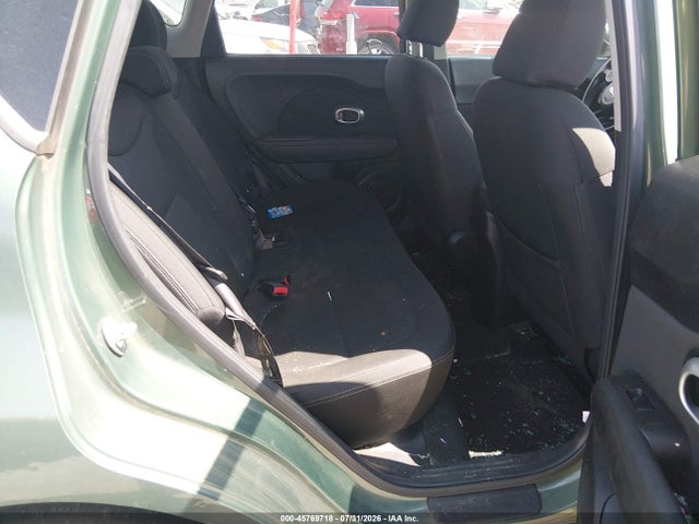 2014 KIA SOUL photo 8