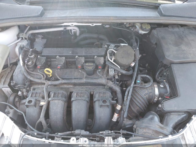 صورة 10 لـ 2013 FORD FOCUS TITANIUM