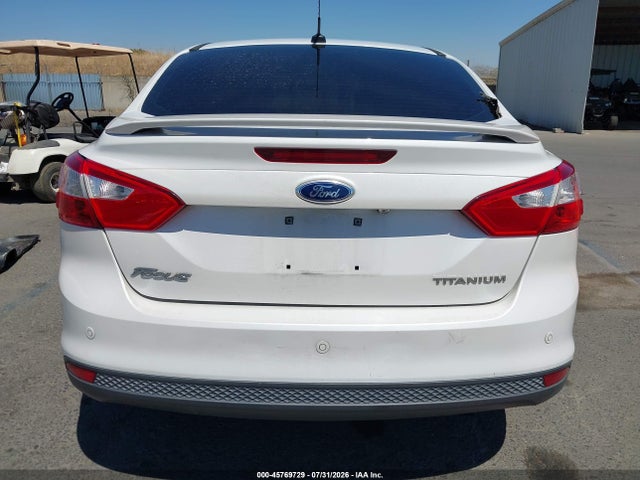 صورة 17 لـ 2013 FORD FOCUS TITANIUM