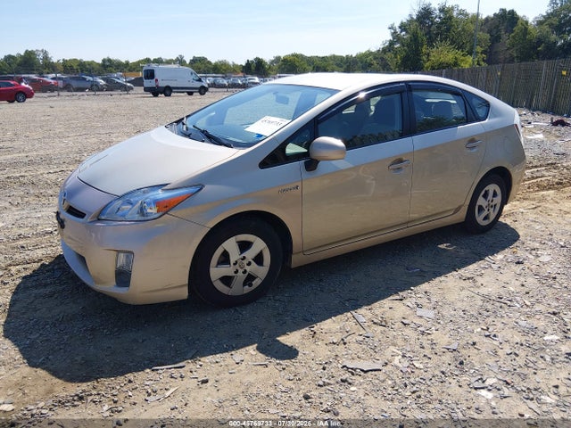 2010 Toyota PRIUS II photo 2