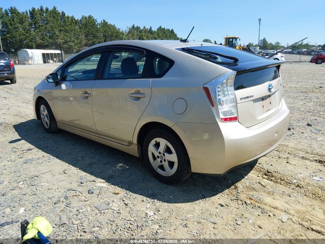 2010 Toyota PRIUS II photo 3