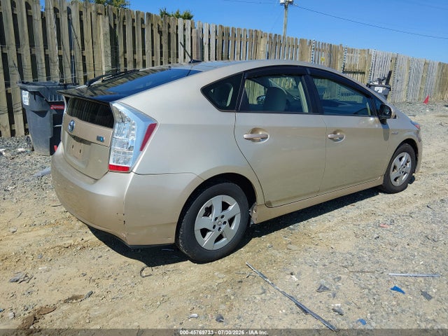 2010 Toyota PRIUS II photo 4