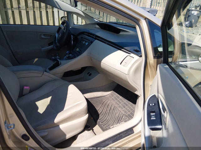 2010 Toyota PRIUS II photo 5