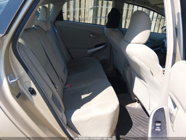 2010 Toyota PRIUS II photo 8
