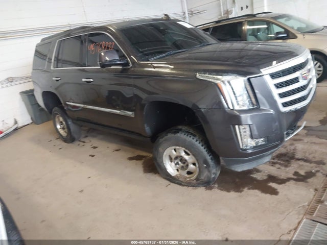2016 CADILLAC ESCALADE PLATINUM
