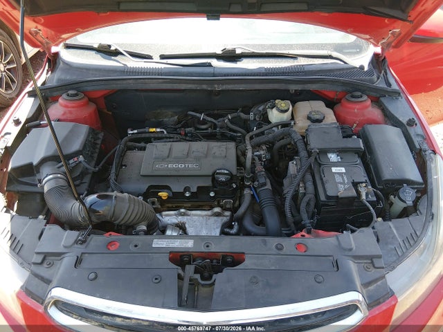 صورة 10 لـ 2016 Chevrolet CRUZE LIMITED 1LT AUTO