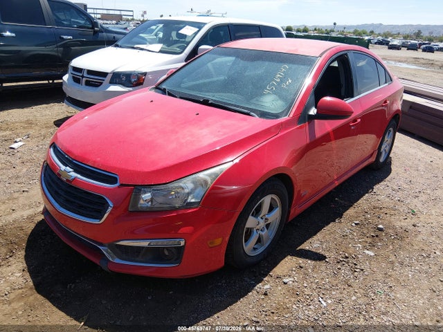صورة 2 لـ 2016 Chevrolet CRUZE LIMITED 1LT AUTO