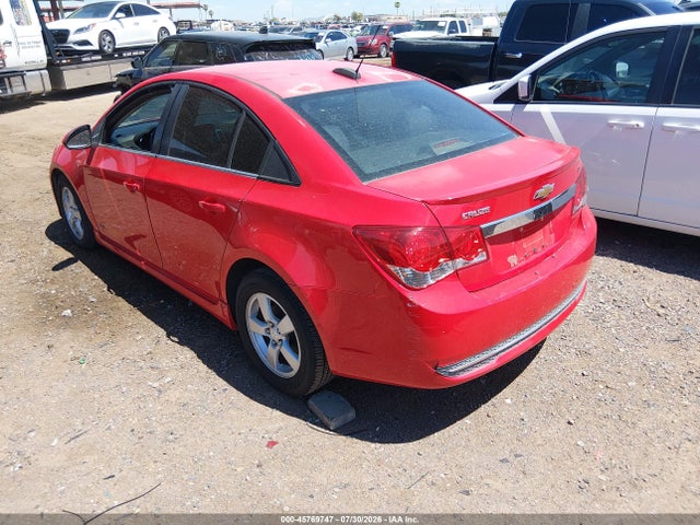 صورة 3 لـ 2016 Chevrolet CRUZE LIMITED 1LT AUTO