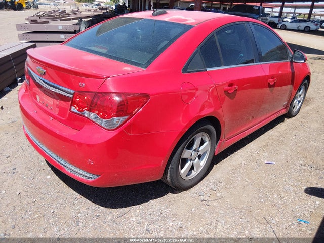 صورة 4 لـ 2016 Chevrolet CRUZE LIMITED 1LT AUTO