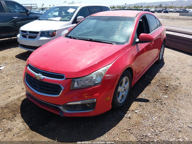 صورة 6 لـ 2016 Chevrolet CRUZE LIMITED 1LT AUTO