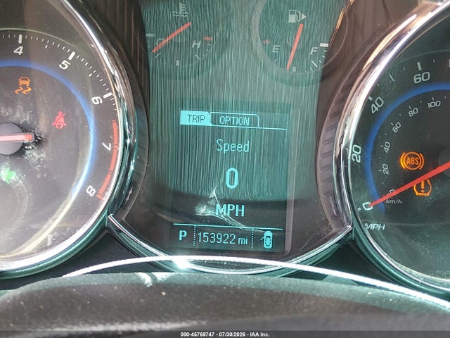 صورة 7 لـ 2016 Chevrolet CRUZE LIMITED 1LT AUTO