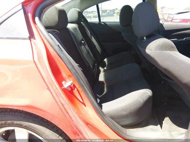 صورة 8 لـ 2016 Chevrolet CRUZE LIMITED 1LT AUTO