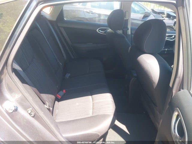 صورة 8 لـ 2018 Nissan SENTRA SV