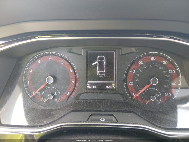 2019 VOLKSWAGEN JETTA 1.4T R-LINE/1.4T S/1.4T SE 15