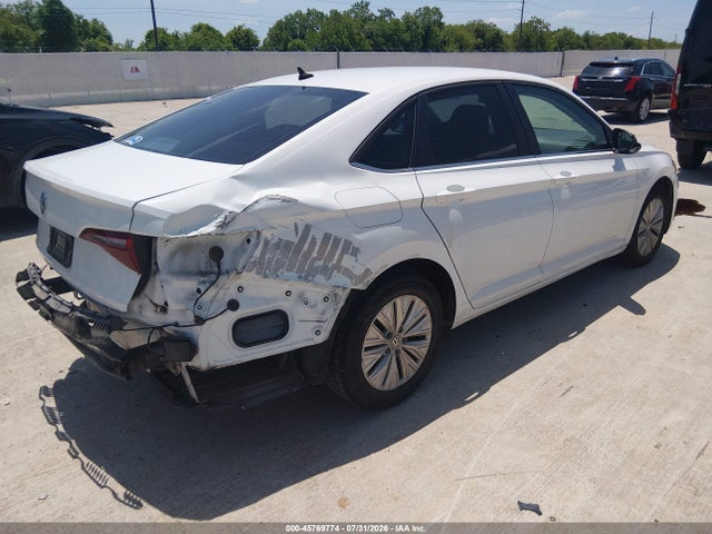 2019 VOLKSWAGEN JETTA 1.4T R-LINE/1.4T S/1.4T SE 4